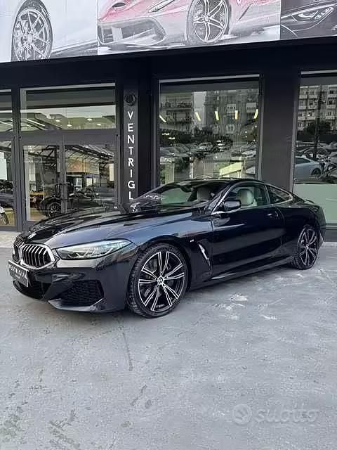 Usata BMW 840 M Sport 319 CV (234 kW) 2020 Coupé