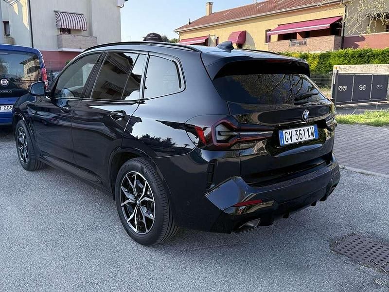 Usata BMW X3 M Sport 190 CV (139 kW) 2023 SUV