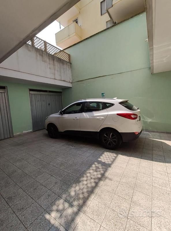 Usata Hyundai ix35 Classic 136 CV (100 kW) 2014 Bianco SUV