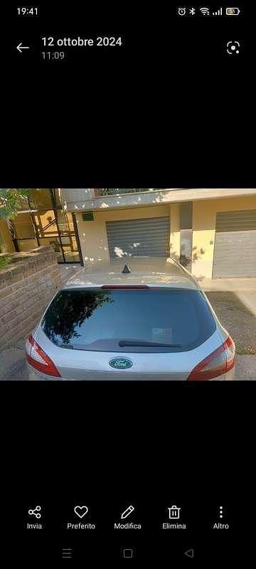 Usata Ford Mondeo 140 CV (102 kW) 2008 Station wagon