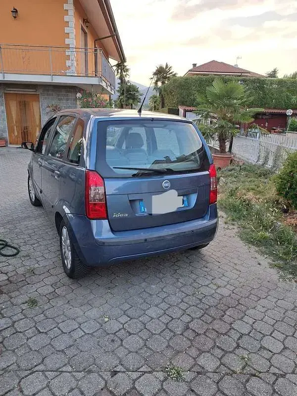 Usata Fiat Idea Dynamic 95 CV (69 kW) 2004 Monovolume