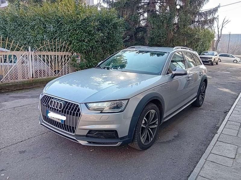 Usata Audi A4 Allroad Ambiente 190 CV (139 kW) 2016 Station wagon