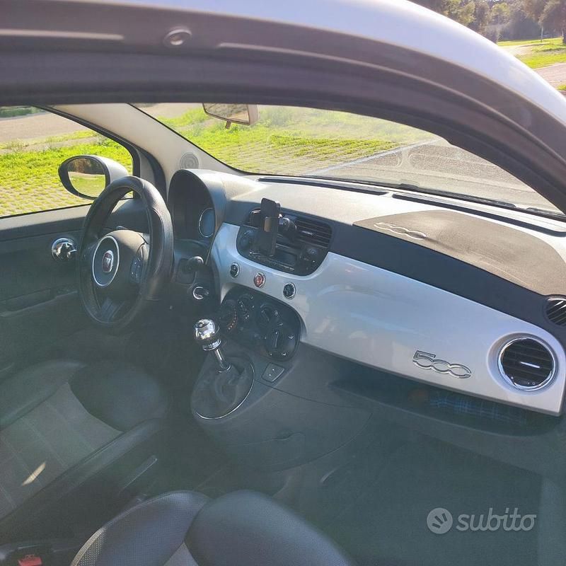 Usata Fiat 500 Sport 2008