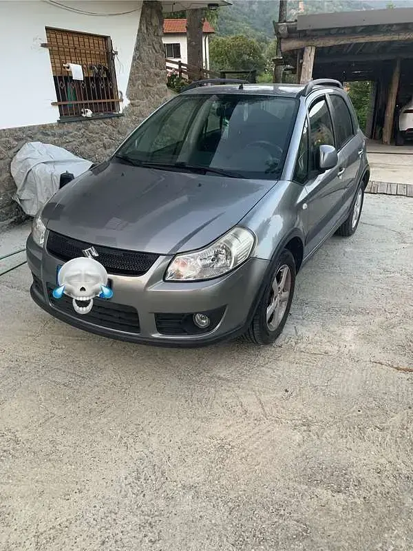 Usata Suzuki SX4 107 CV (78 kW) 2009 SUV