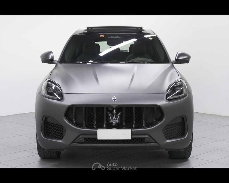 Usata Maserati Grecale GT 330 CV (242 kW) 2022 Grigio SUV