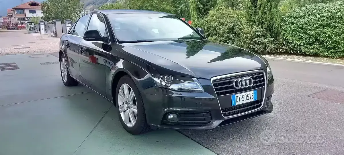 Usata Audi A4 143 CV (105 kW) 2010 Berlina