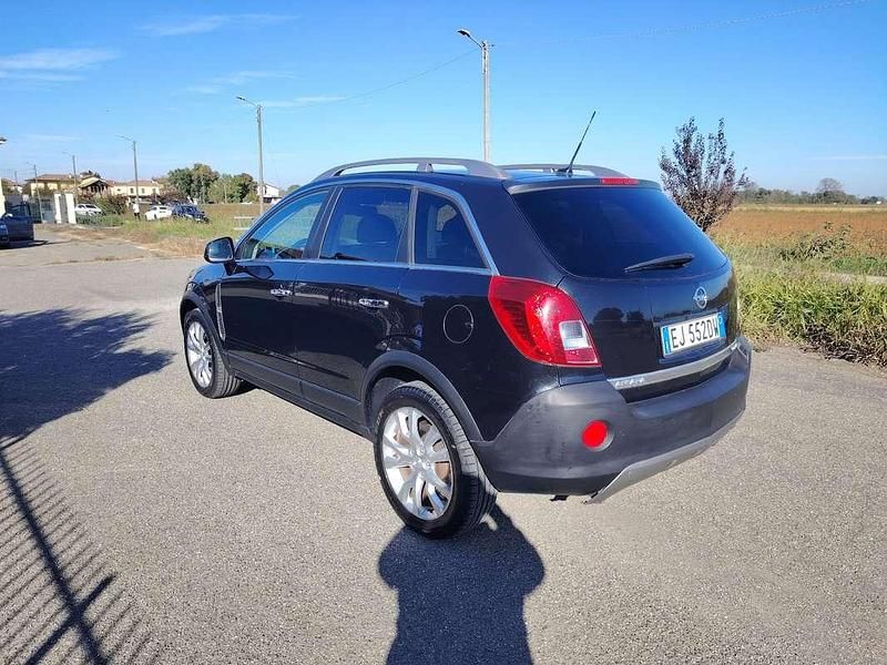 Usata Opel Antara Cosmo 150 CV (110 kW) 2011 SUV