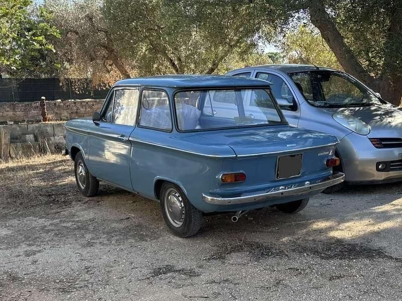 Usata NSU Prinz 30 CV (22 kW) 1971 Berlina