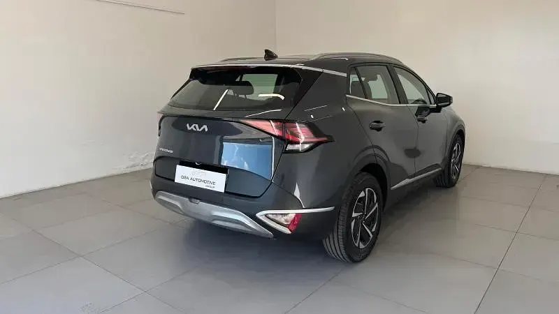 Usata Kia Sportage Sport 135 CV (99 kW) 2023 Giallo SUV