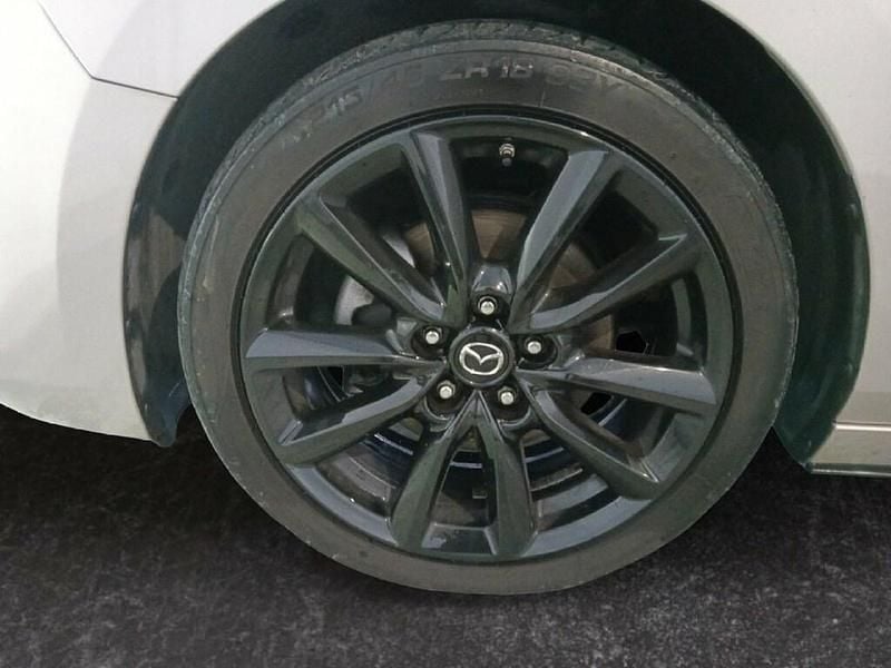 Usata Mazda 3 150 CV (110 kW) 2022 Platinum quartz m Berlina