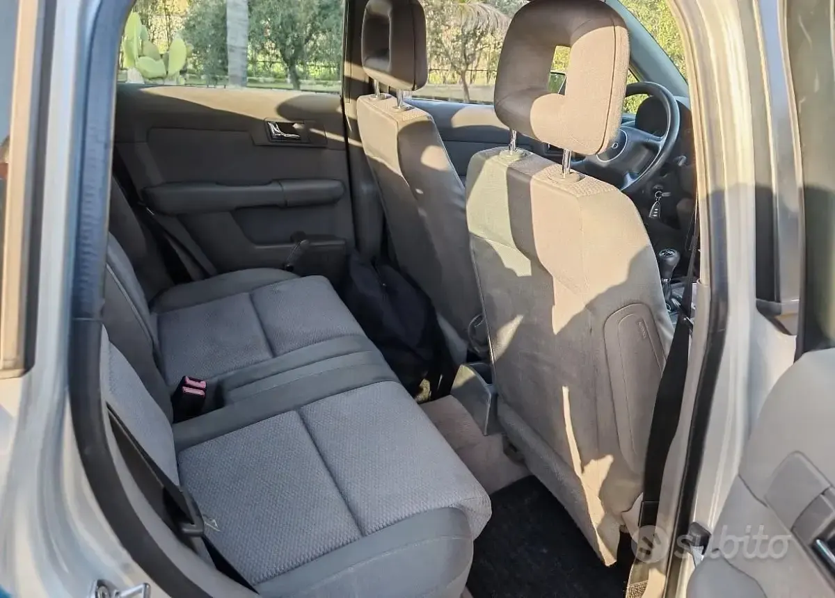 Usata Audi A2 75 CV (55 kW) 2002 Grigio Utilitaria