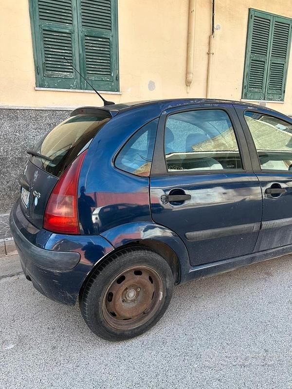 Usata Citroën C3 2003