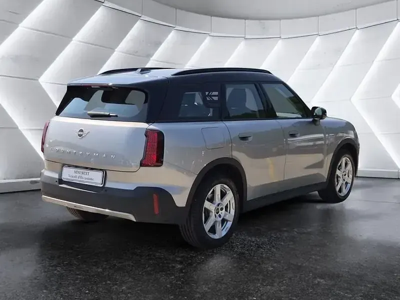 Usata Mini Countryman Classic 163 CV (119 kW) 2025 Argento SUV