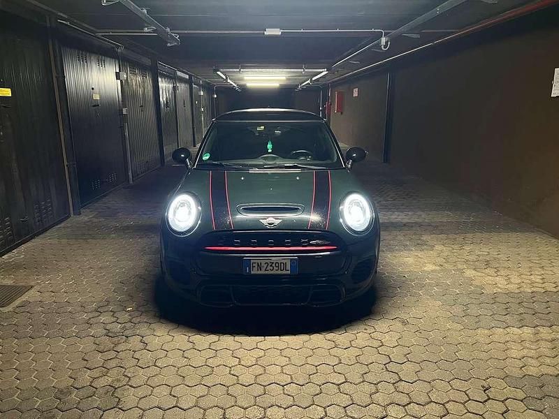 Usata Mini John Cooper Works 231 CV (169 kW) 2017 Verde Utilitaria