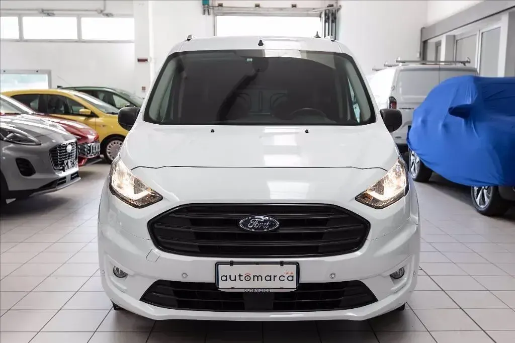 Usata Ford Transit Connect Trend 100 CV (73 kW) 2023 Monovolume