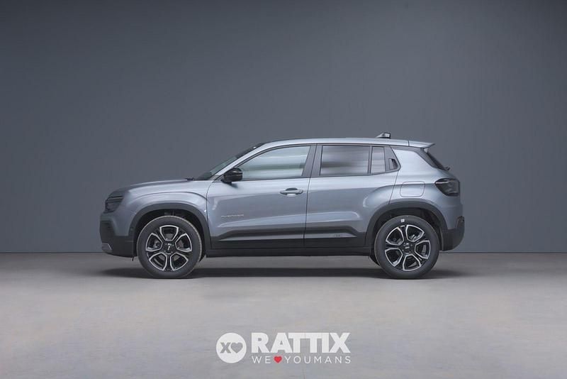 Nuova Jeep Avenger Summit 100 CV (73 kW) 2025 Grigio granite SUV