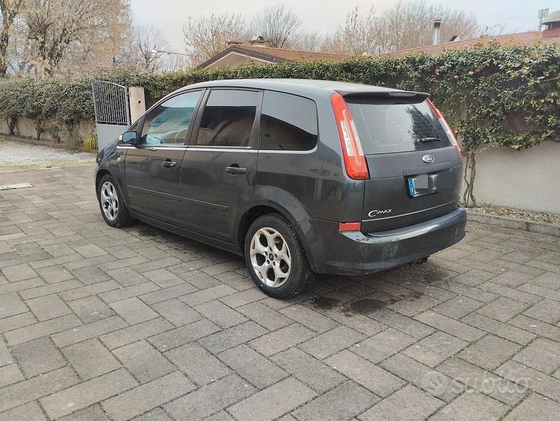 Usata Ford C-MAX 110 CV (80 kW) 2008 Monovolume