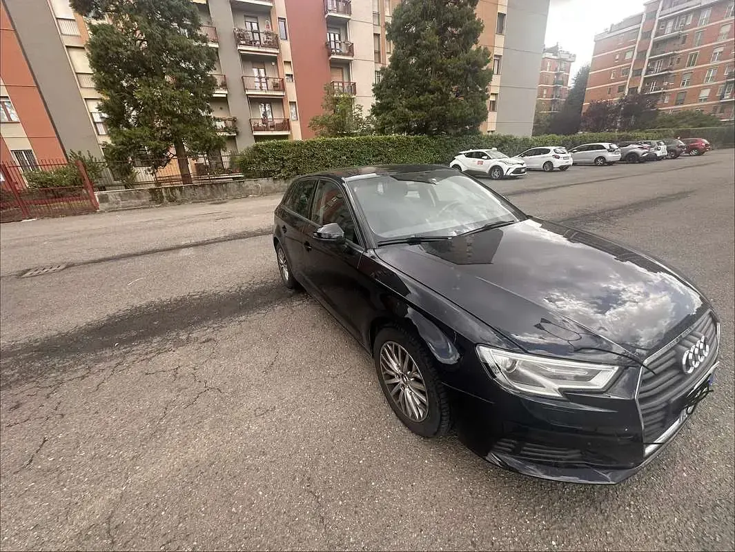Usata Audi A3 Business 150 CV (110 kW) 2016 Berlina