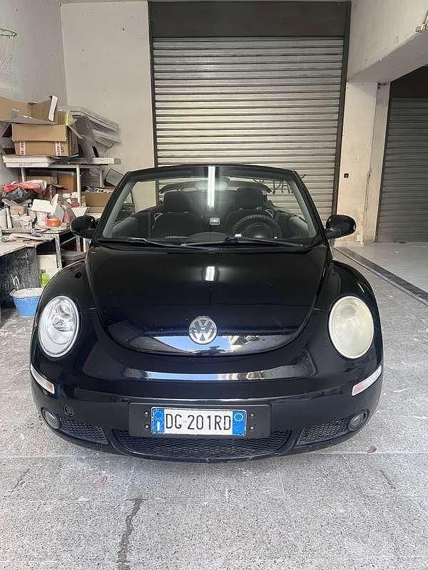 Usata VW New Beetle 105 CV (77 kW) 2006 Utilitaria