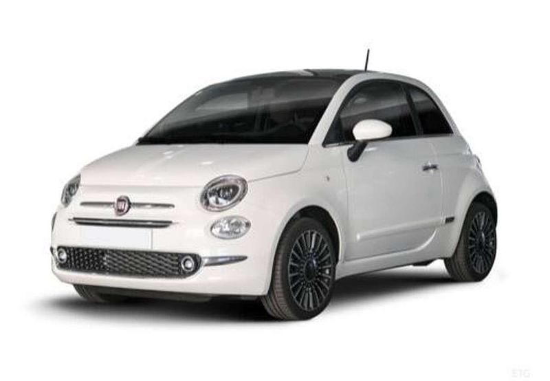 Usata Fiat 500 S 69 CV (50 kW) 2021 Grigio Berlina