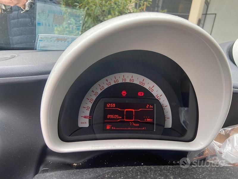 Usata Smart ForFour 71 CV (52 kW) 2018 Utilitaria