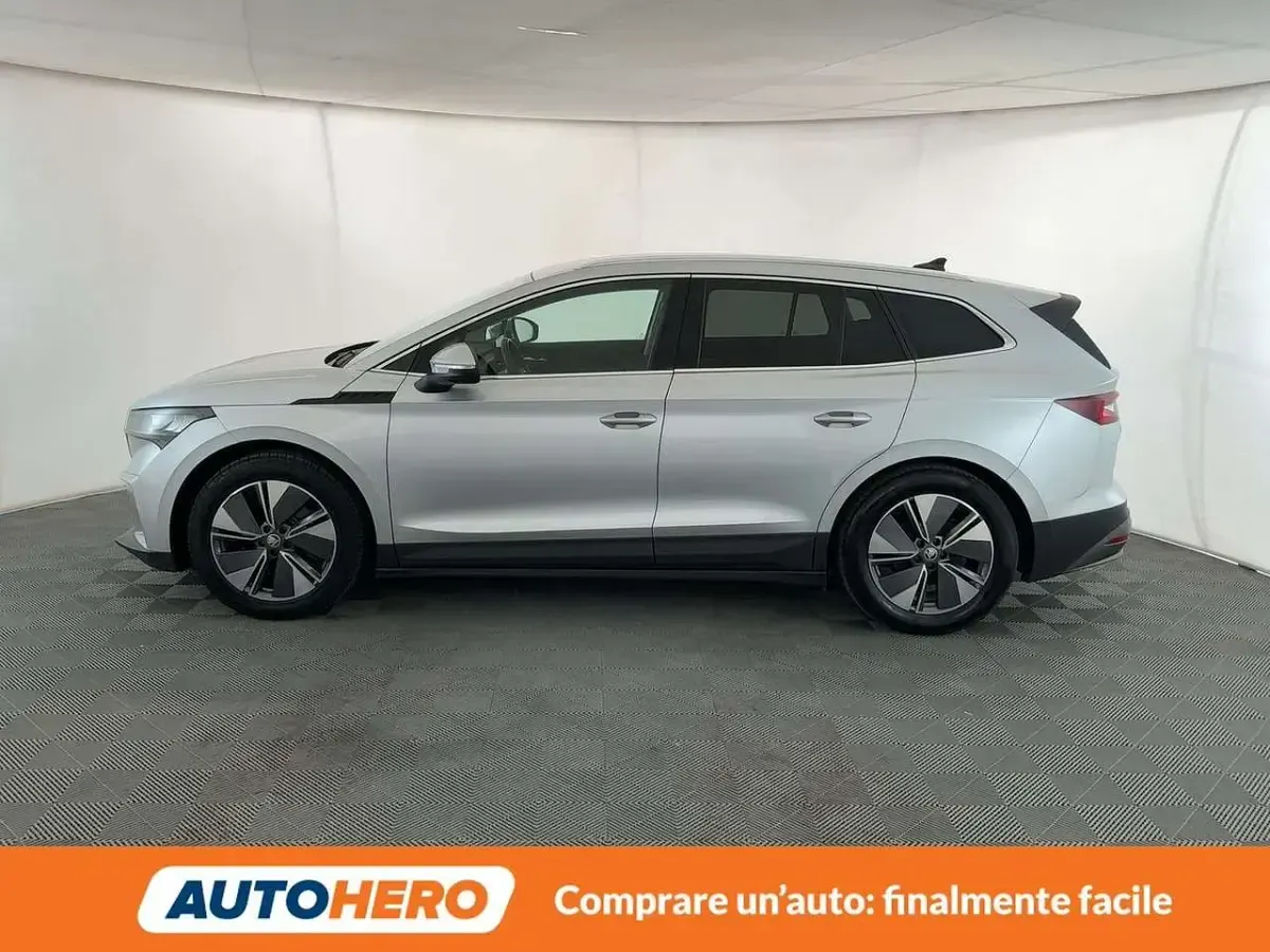 Usata Skoda Enyaq iV Suite 150 kW (204 CV) 2023 Argento SUV