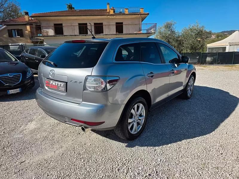 Usata Mazda CX-7 Inclusive 173 CV (127 kW) 2011 Grigio SUV