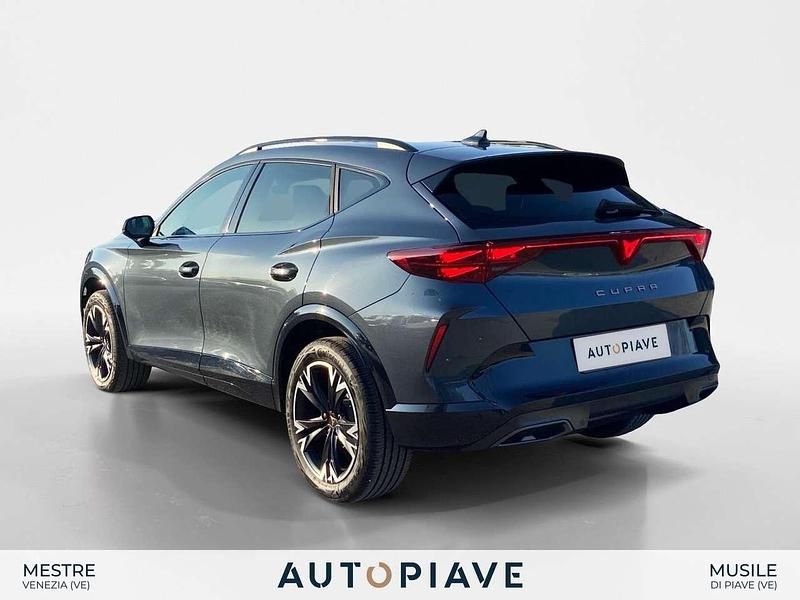 Usata Cupra Formentor 150 CV (110 kW) 2025 Grigio SUV
