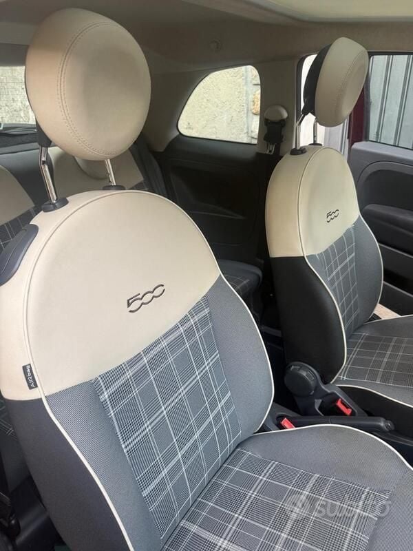 Usata Fiat 500 69 CV (50 kW) 2017