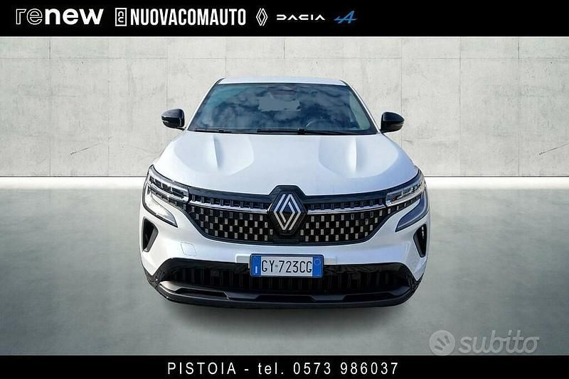 Usata Renault Austral Techno 200 CV (147 kW) 2025 Bianco SUV