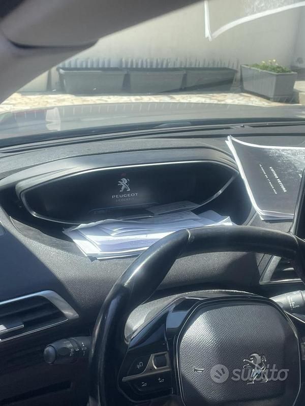 Usata Peugeot 3008 2016 Grigio Station wagon