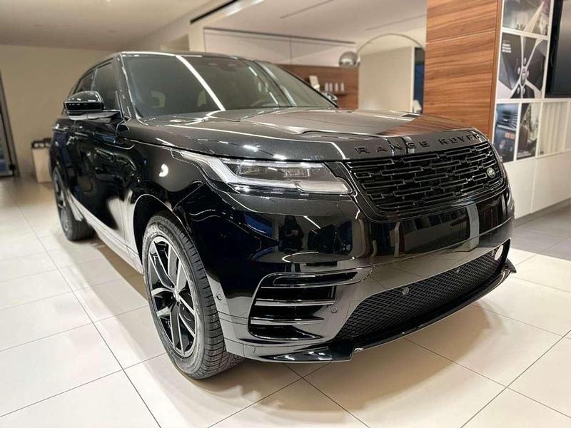 Nuova Land Rover Range Rover Velar SE Dynamic 204 CV (150 kW) 2025 Nero SUV