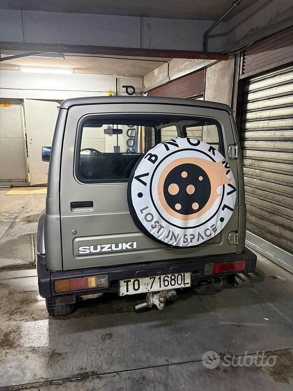 Usata Suzuki Samurai 1989 SUV