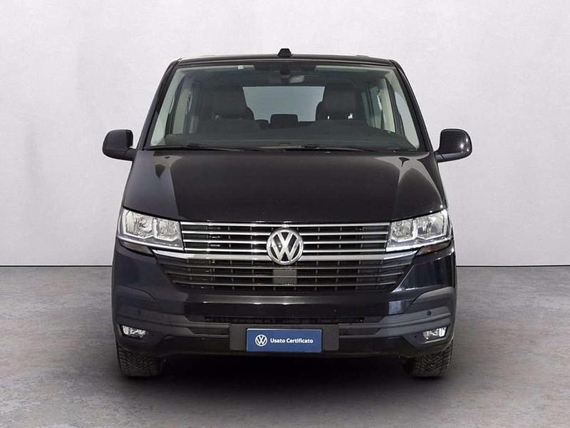 Usata VW Multivan Comfortline 150 CV (110 kW) 2021 Bianco candy Furgone