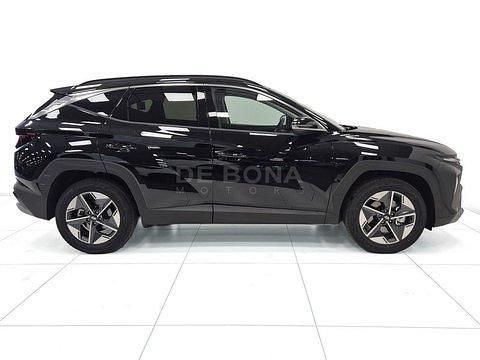 Nuova Hyundai Tucson 239 CV (175 kW) 2026 Nero SUV