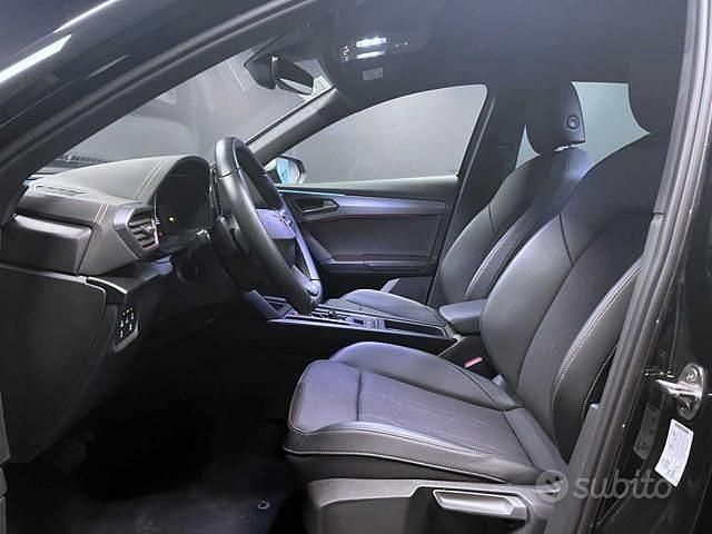 Usata Cupra Formentor 150 CV (110 kW) 2024 Nero SUV