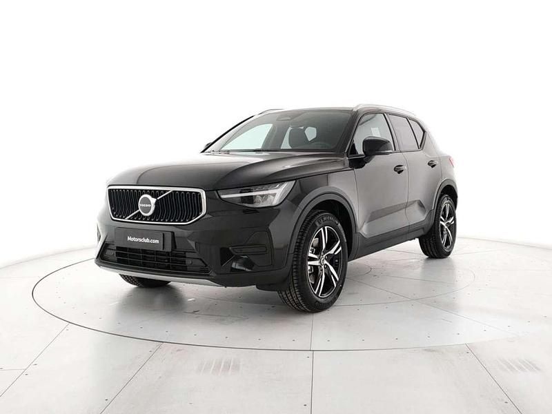 Nuova Volvo XC40 Core 163 CV (119 kW) 2026 Onyx black SUV