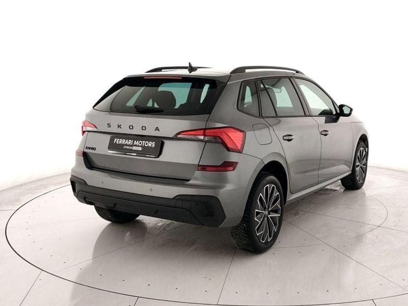 Usata Skoda Kamiq 116 CV (85 kW) 2025 Grigio SUV