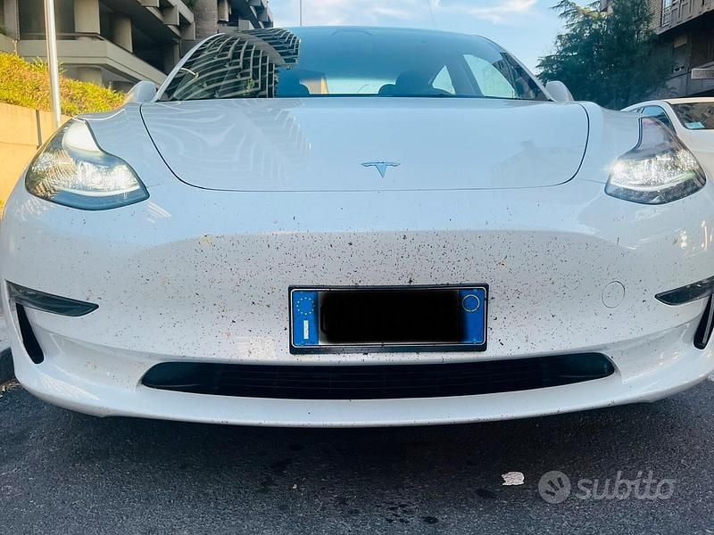 Usata Tesla Model 3 Performance 392 kW (534 CV) 2023 Bianco Berlina