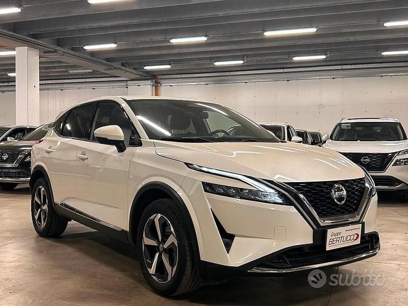 Usata Nissan Qashqai N-Connecta 140 CV (102 kW) 2021 SUV