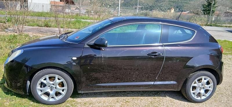 Usata Alfa Romeo MiTo 95 CV (69 kW) 2013 Utilitaria