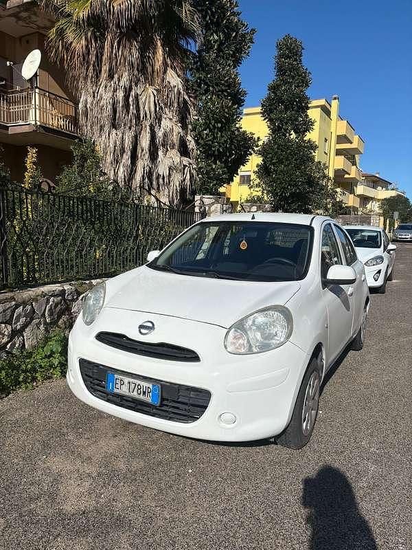 Usata Nissan Micra 79 CV (58 kW) 2013 Utilitaria