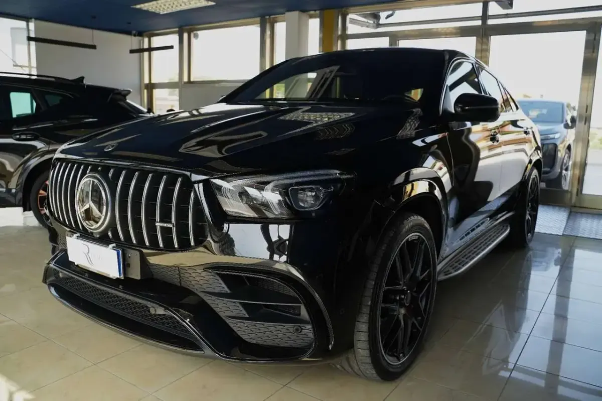 Usata Mercedes GLE63 AMG AMG 612 CV (450 kW) 2023 Other SUV