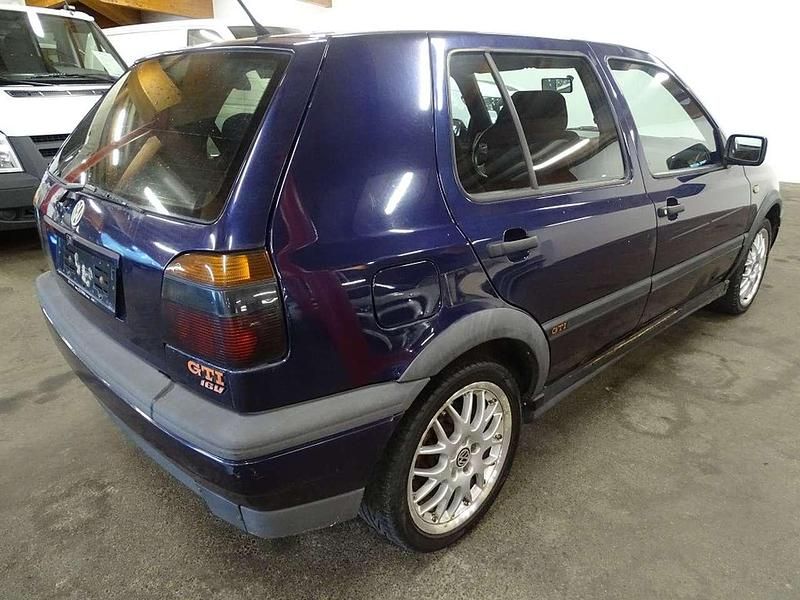 Usata VW Golf III GTI 150 CV (110 kW) 1996 Lilla Berlina