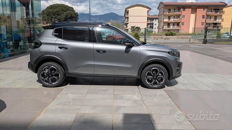 Nuova Citroën C3 101 CV (74 kW) 2025 Blu Berlina