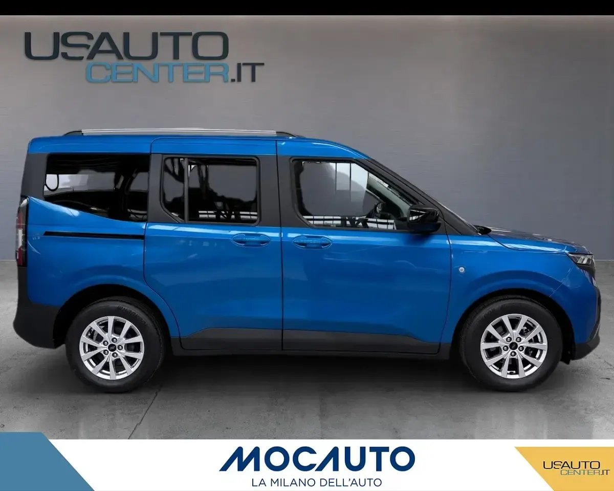 Brugt Ford Tourneo Courier 125 HK (91 kW) 2024 MPV