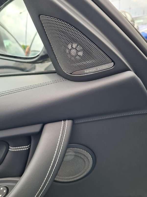 Usata BMW M3 460 CV (338 kW) 2019 Nero Berlina