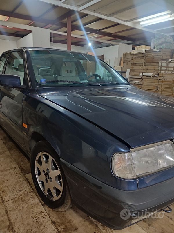 Blu Usata 1992 Lancia Dedra Station wagon | 4000 € - Immagine 1/4