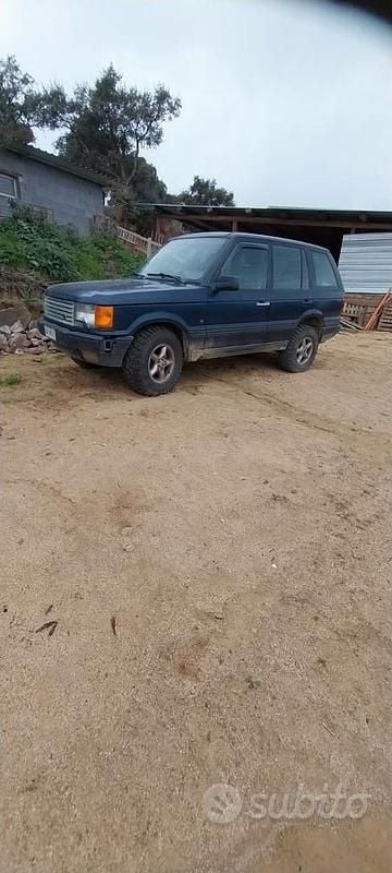 Usata Land Rover Range Rover 1999 SUV