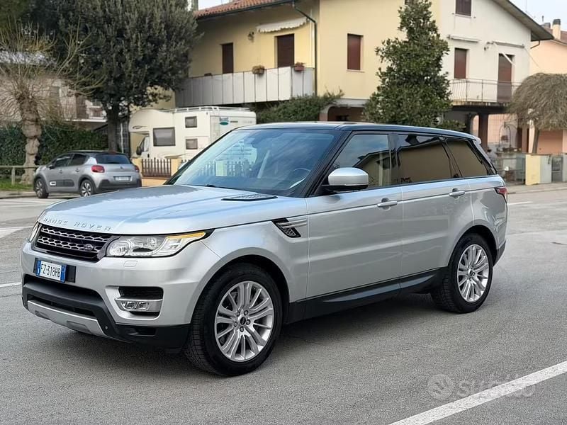 Usata Land Rover Range Rover 292 CV (214 kW) 2014 Grigio SUV